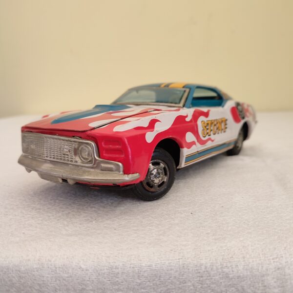 Ford Mustang Mach 1 Stunt Car 712