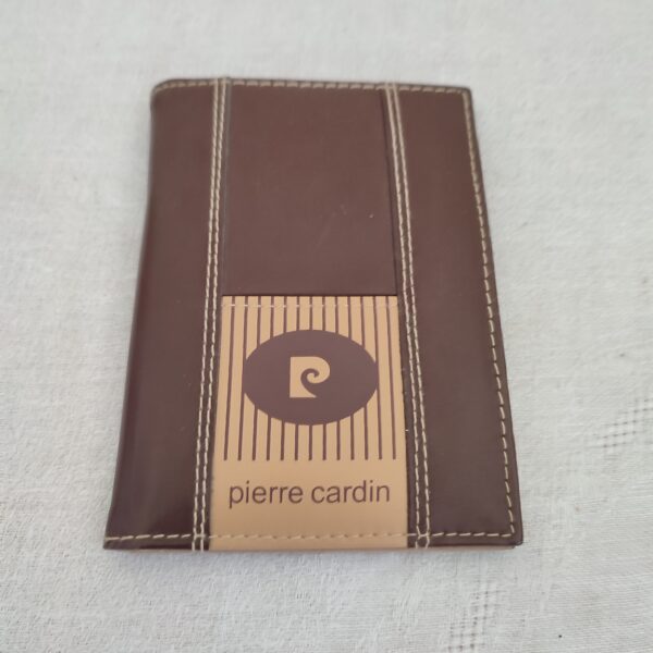 Porte-cartes Pierre Cardin
