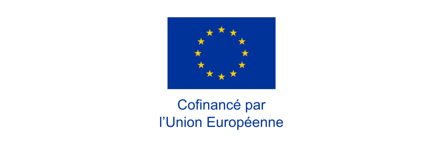 logo cofinancé par l'union européenne